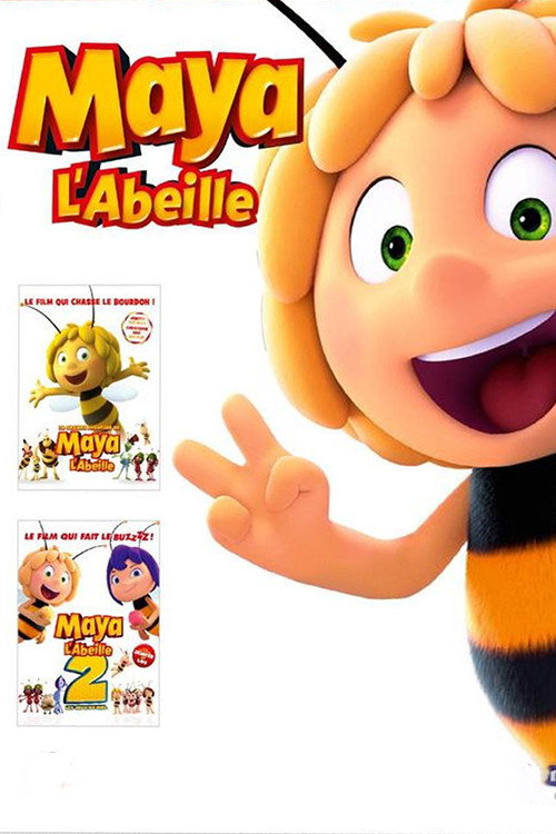 La Grande aventure de Maya l'abeille