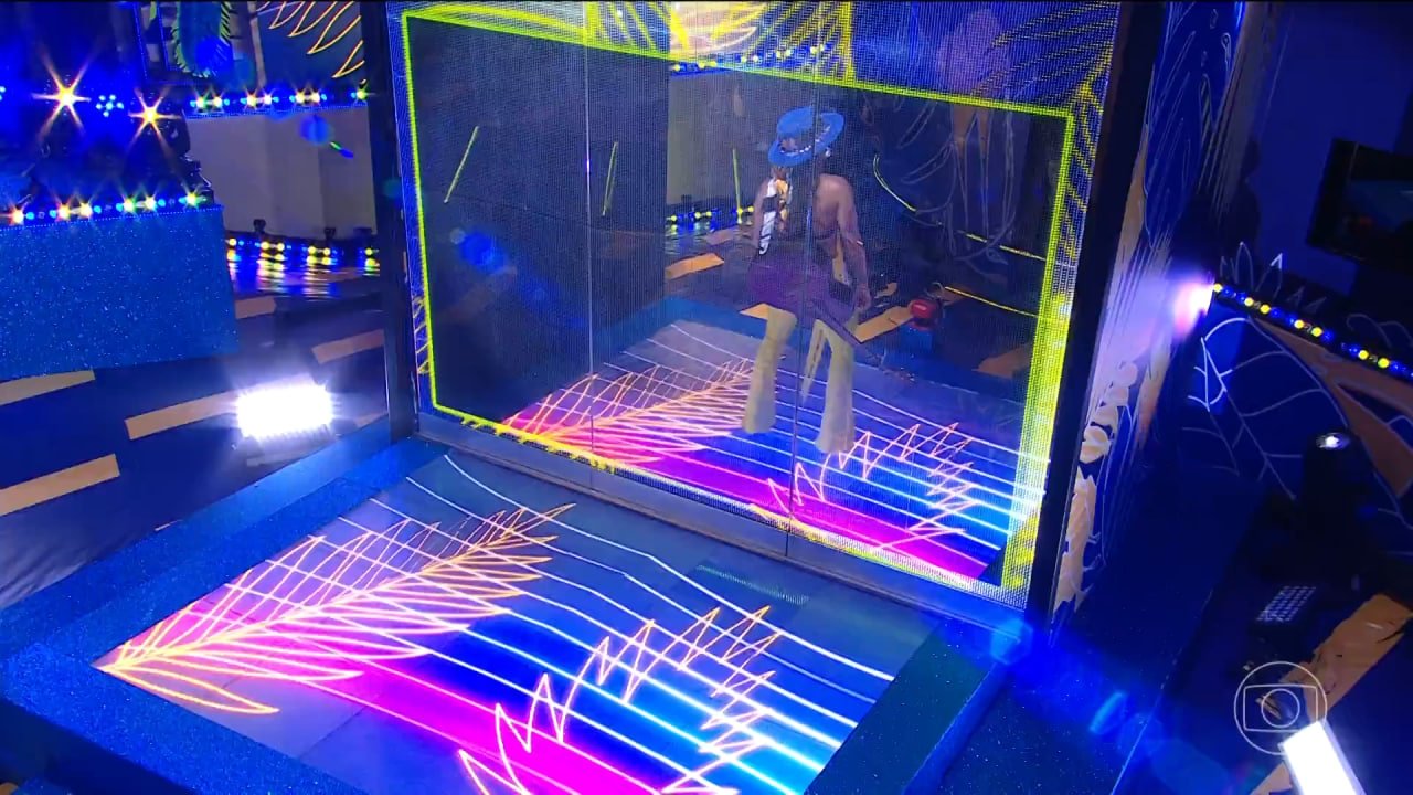 Big Brother Brasil Season 25 :Episode 34  Episode 34