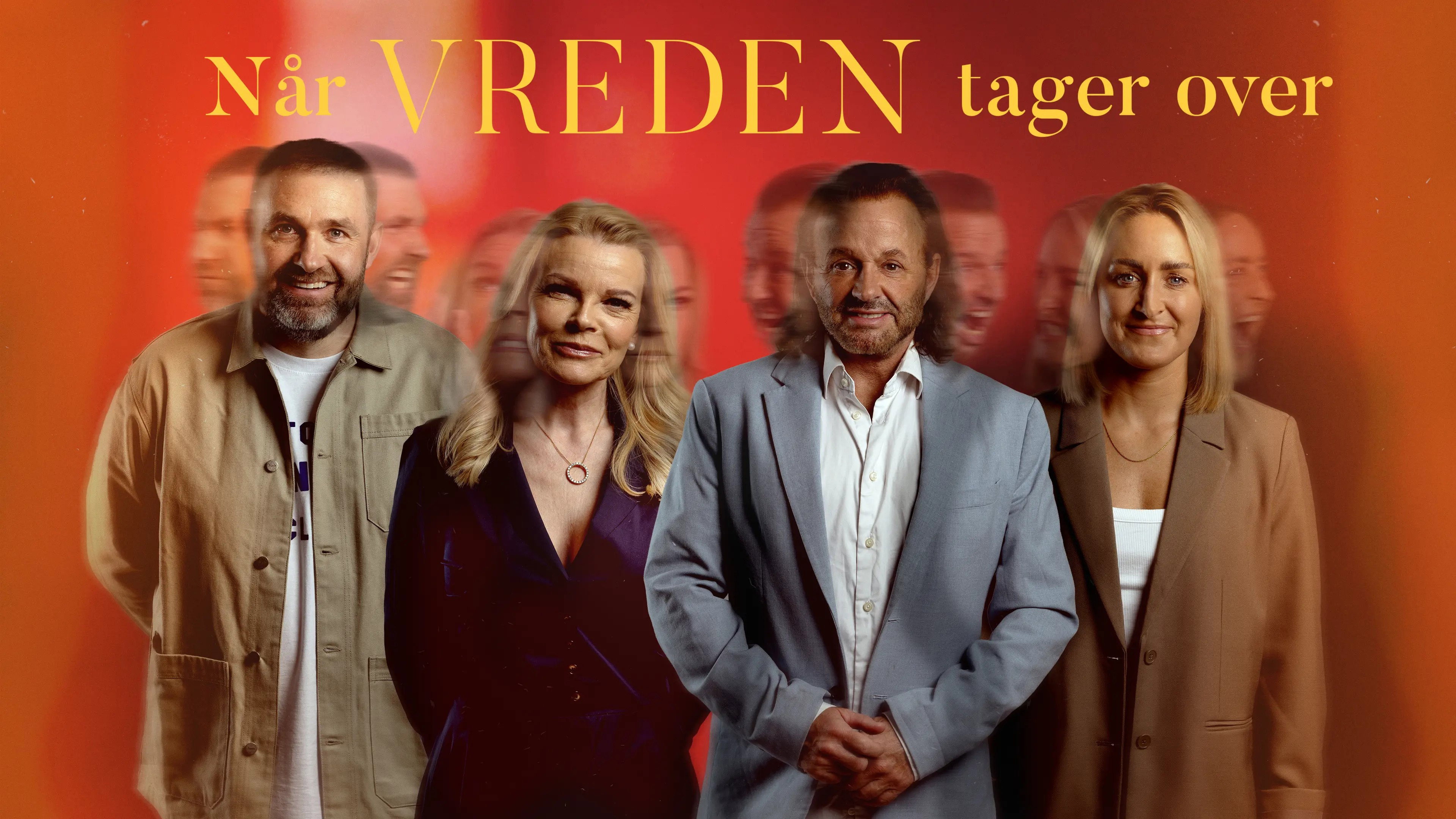 Når vreden tager over