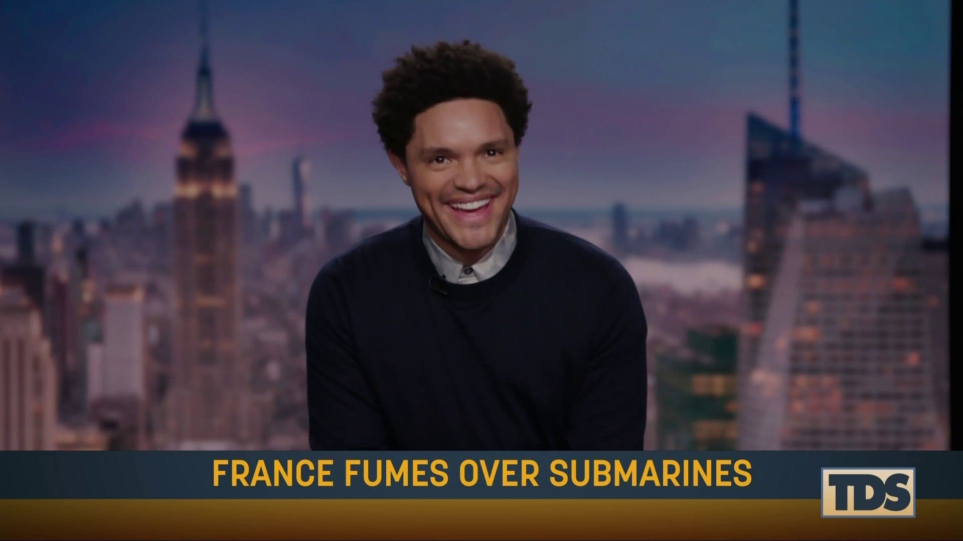 The Daily Show Staffel 26 :Folge 114 