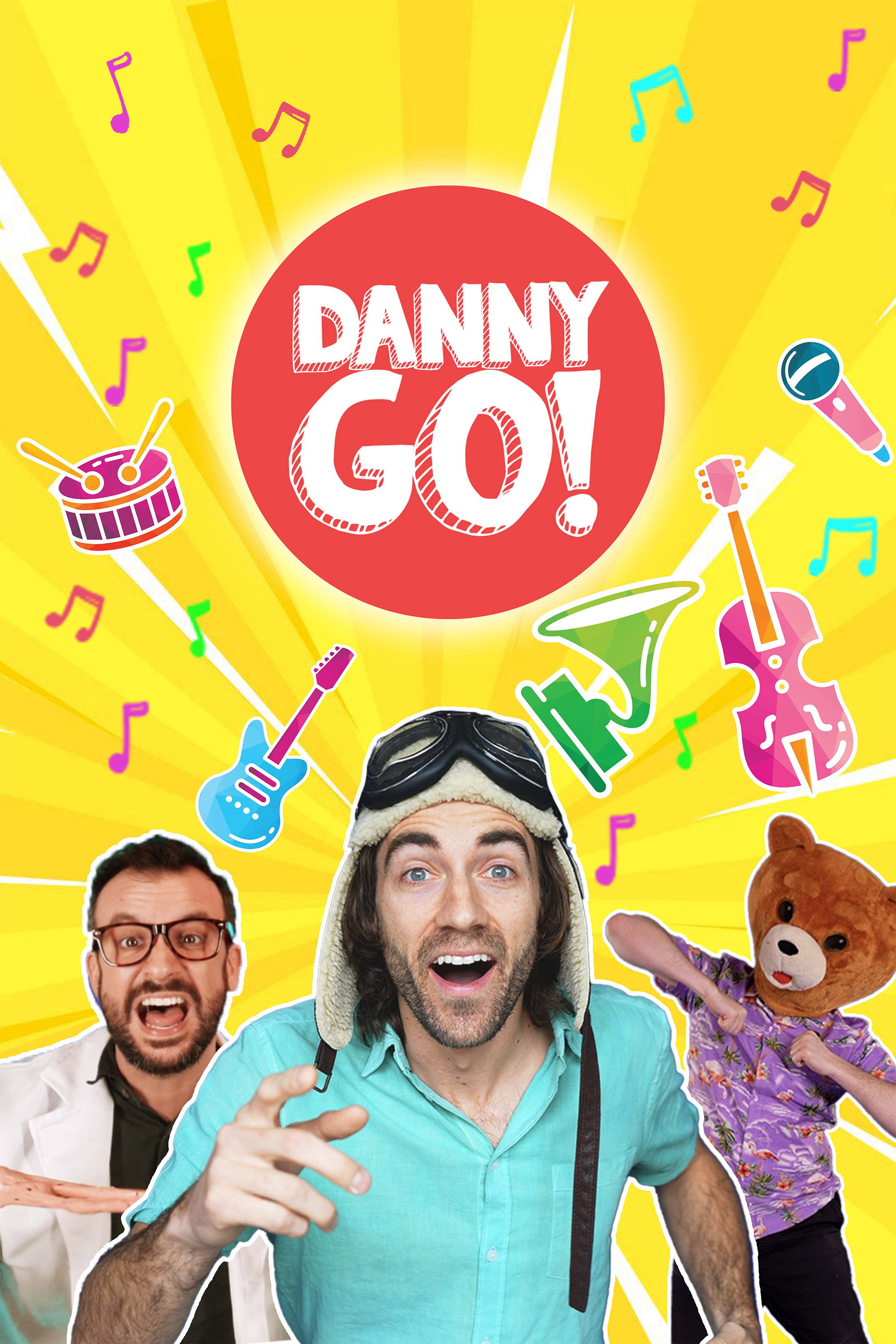 'Danny Go!' (2019)