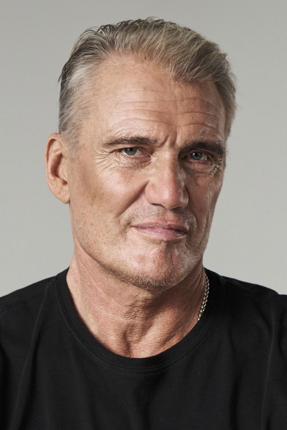 et billede af Dolph Lundgren