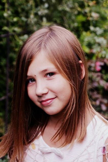 et billede af Maria Blandzi