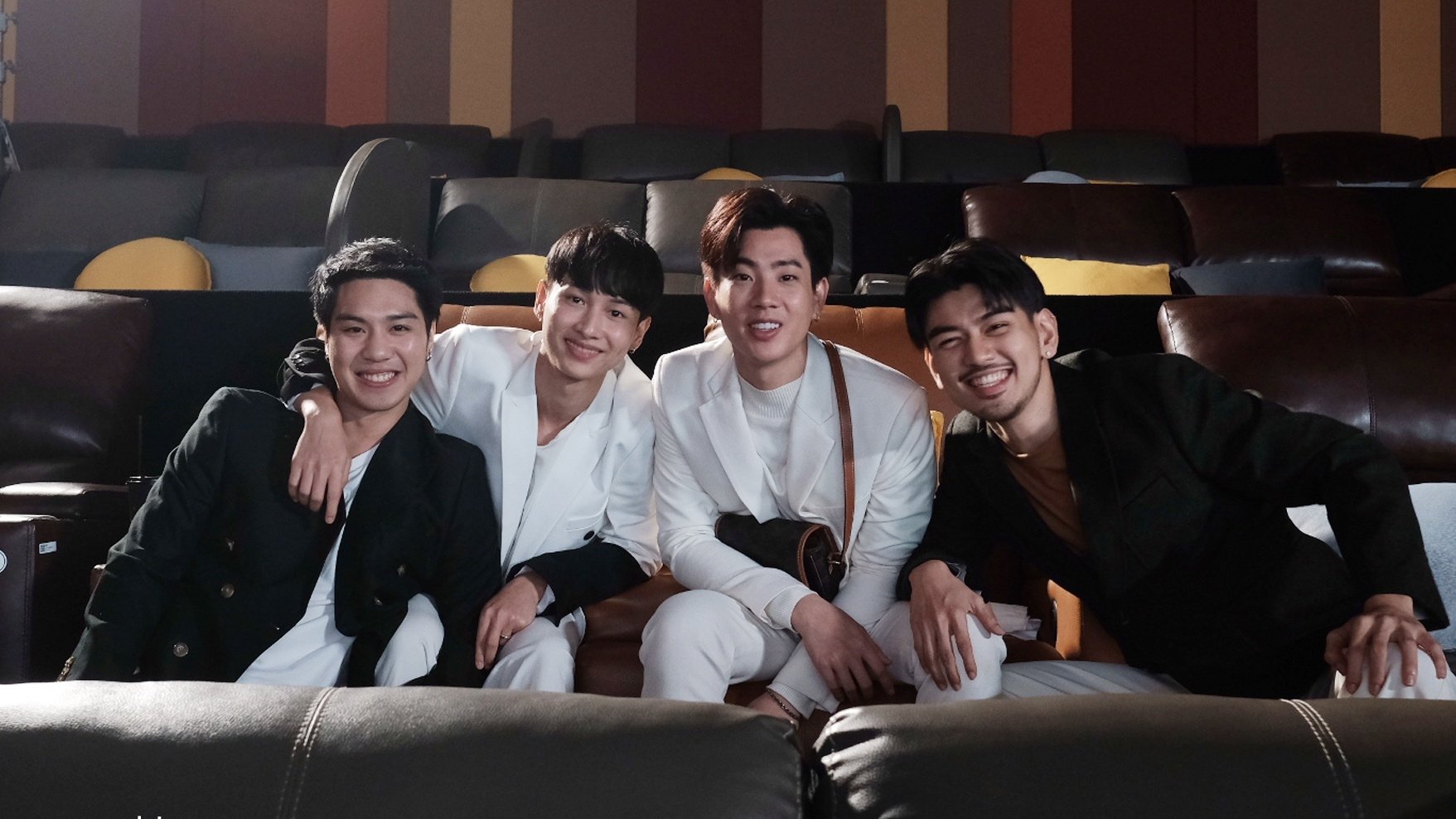 Theory of Love: Special Episode "Stand By Me" (2020)