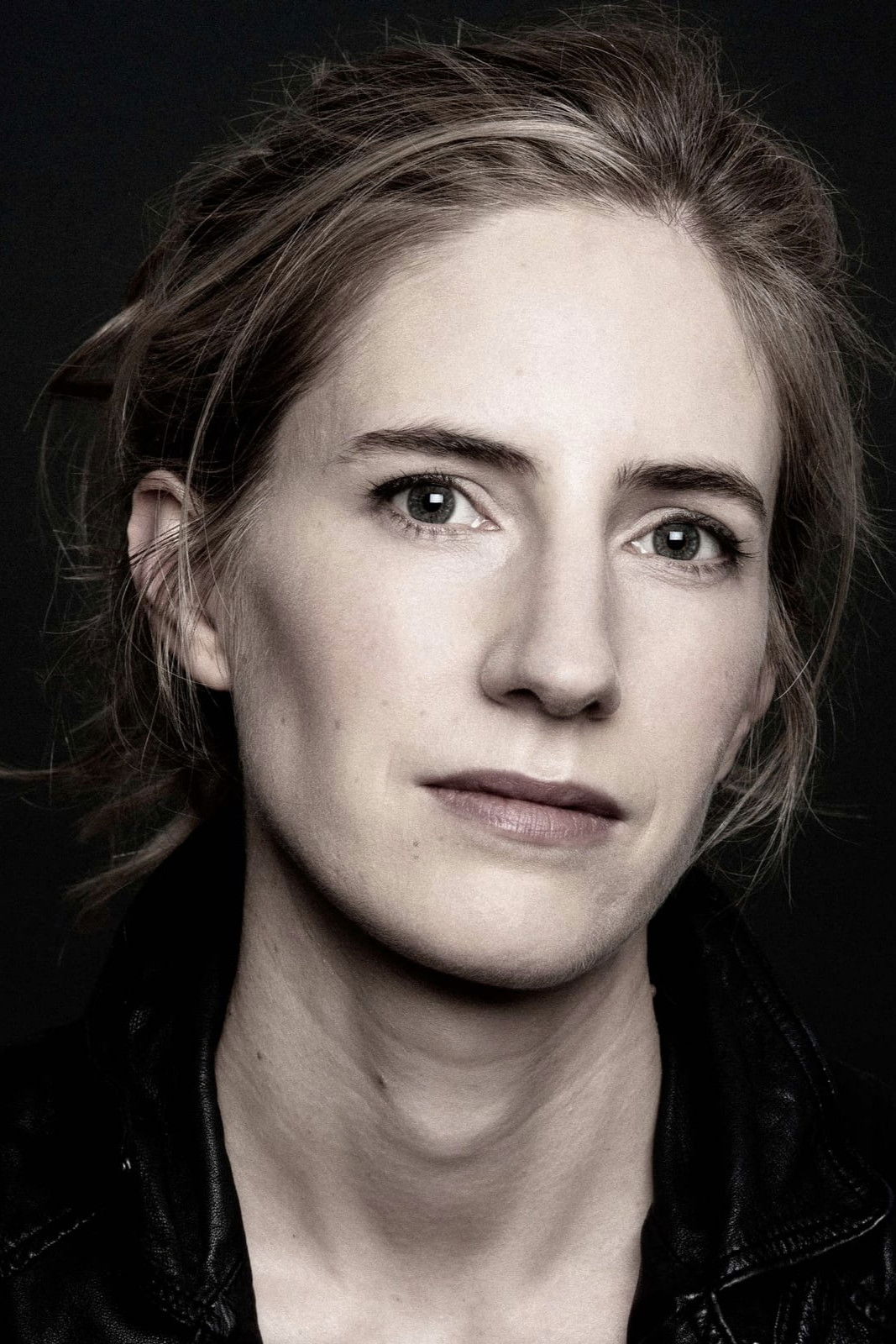 et billede af Sarah Flower