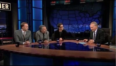 Real Time with Bill Maher Season 9 :Episode 32  October 21, 2011