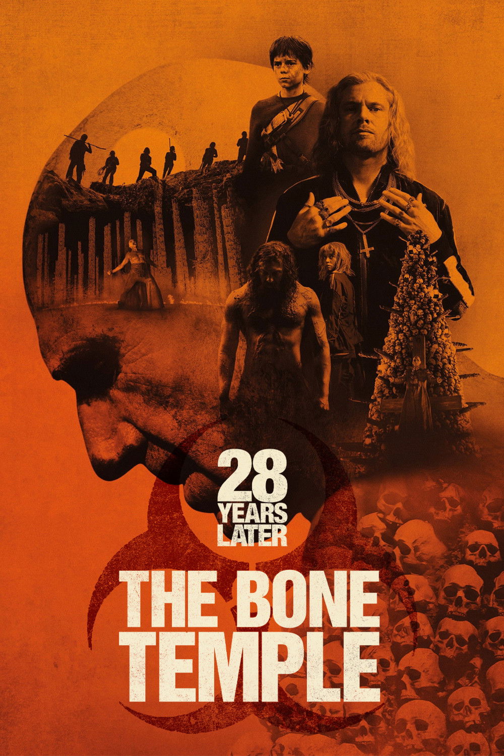 28 Years Later: The Bone Temple POSTER