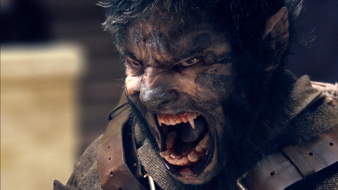 The Wolfman (2010)