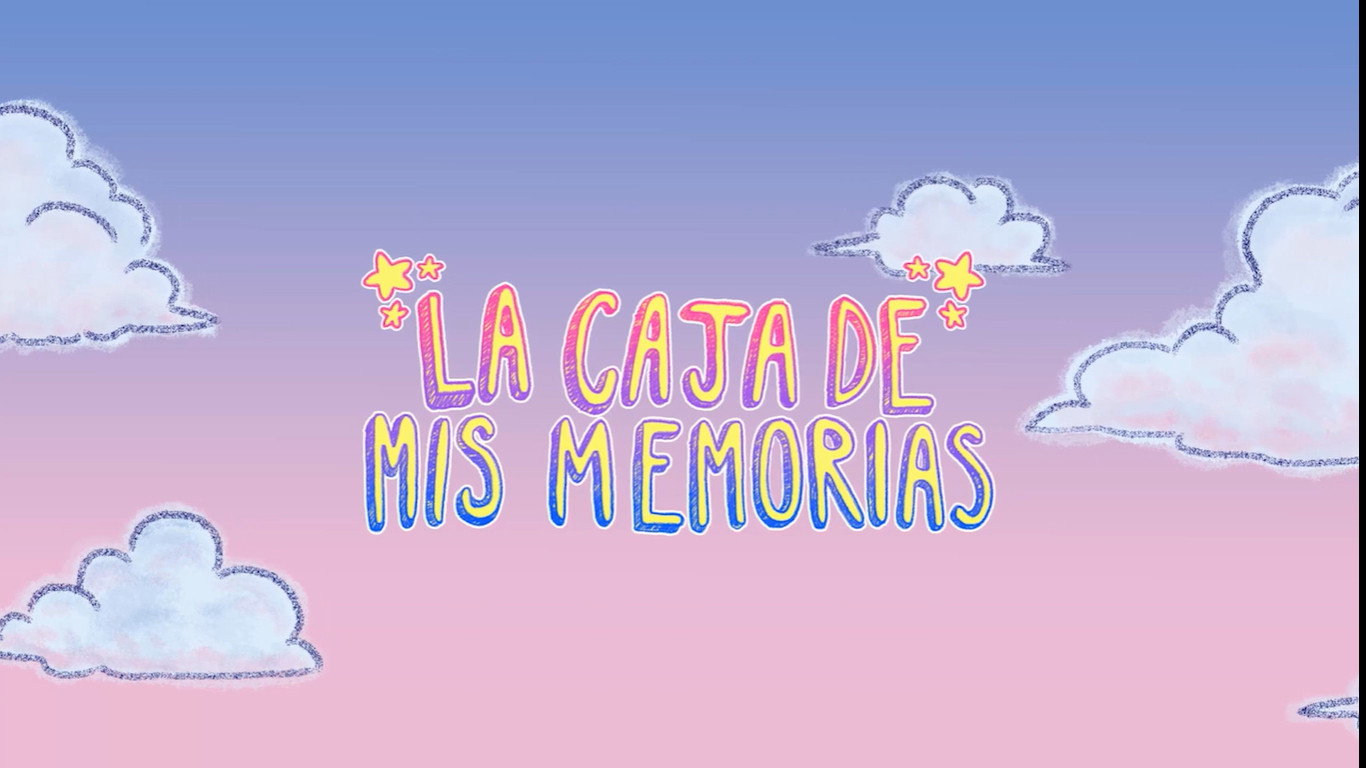 La caja de mis memorias
