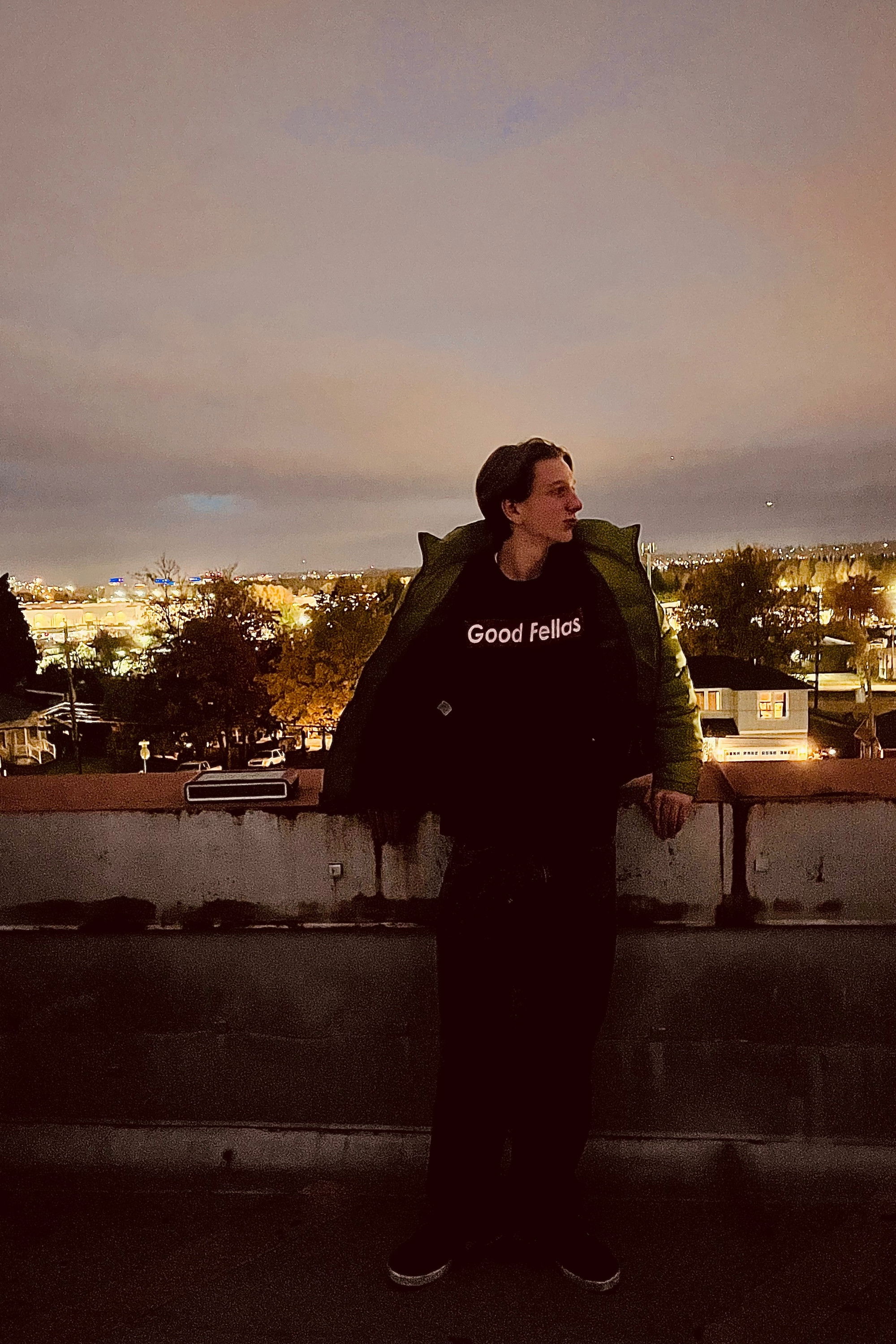 et billede af Francis Bolton