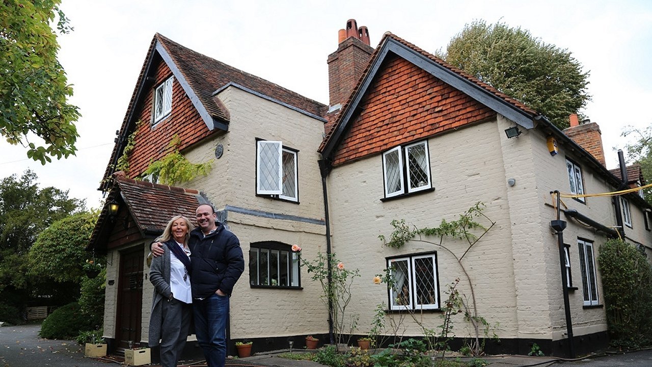 Sarah Beeny's Renovate Don't Relocate - Épisode 7
