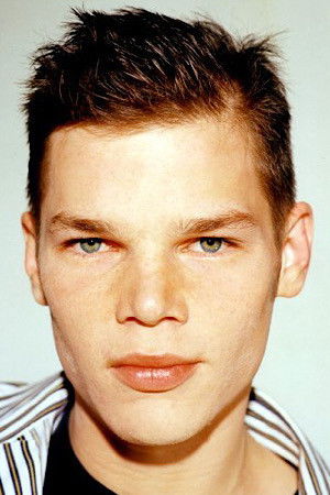 et billede af Rudolf Bronski