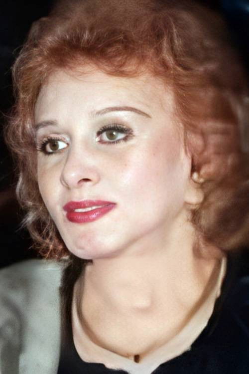 et billede af Marcela Daviland