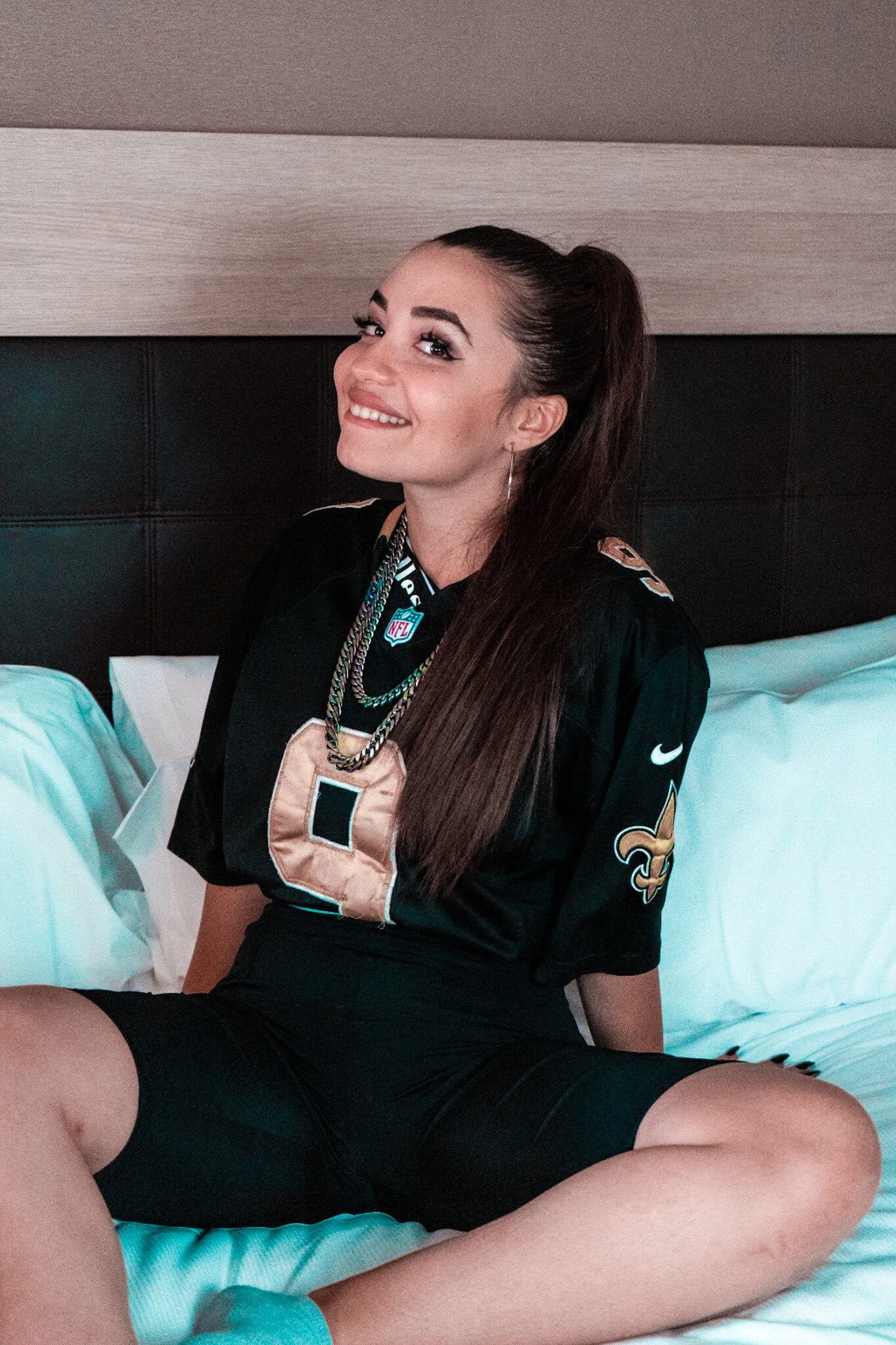 et billede af Rosaría Mira