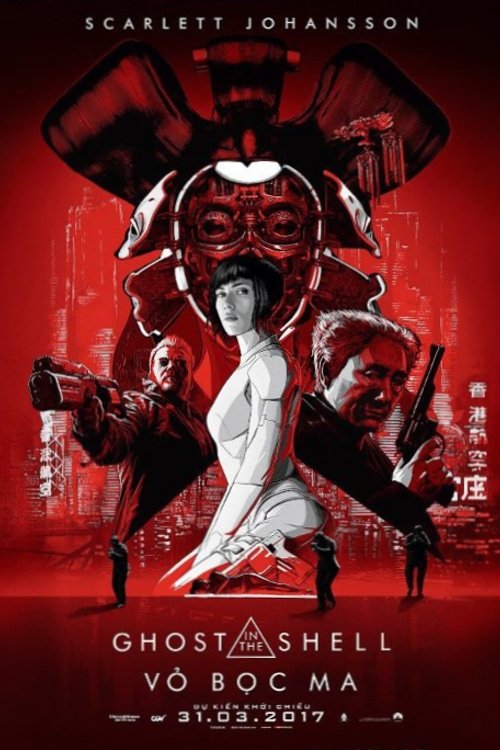 Ghost in the Shell