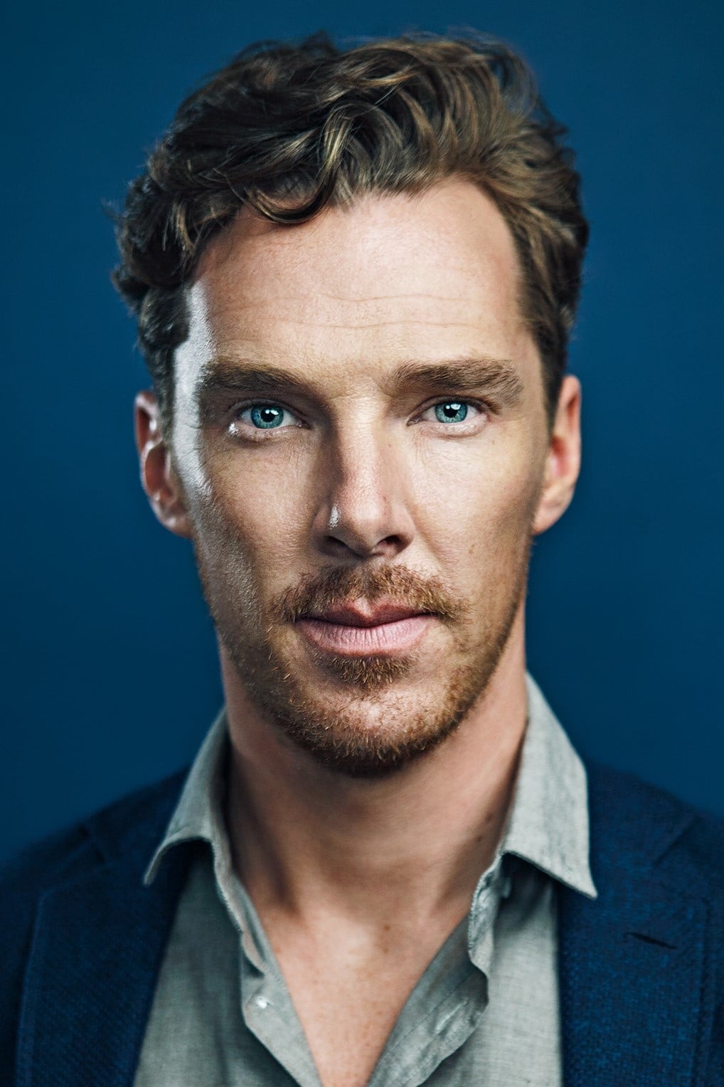 Benedict Cumberbatch to Star in TV Adaptation of 'How to Stop Time