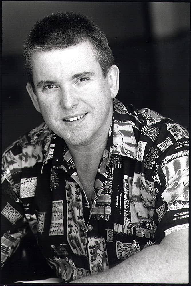 et billede af Richard Arnold