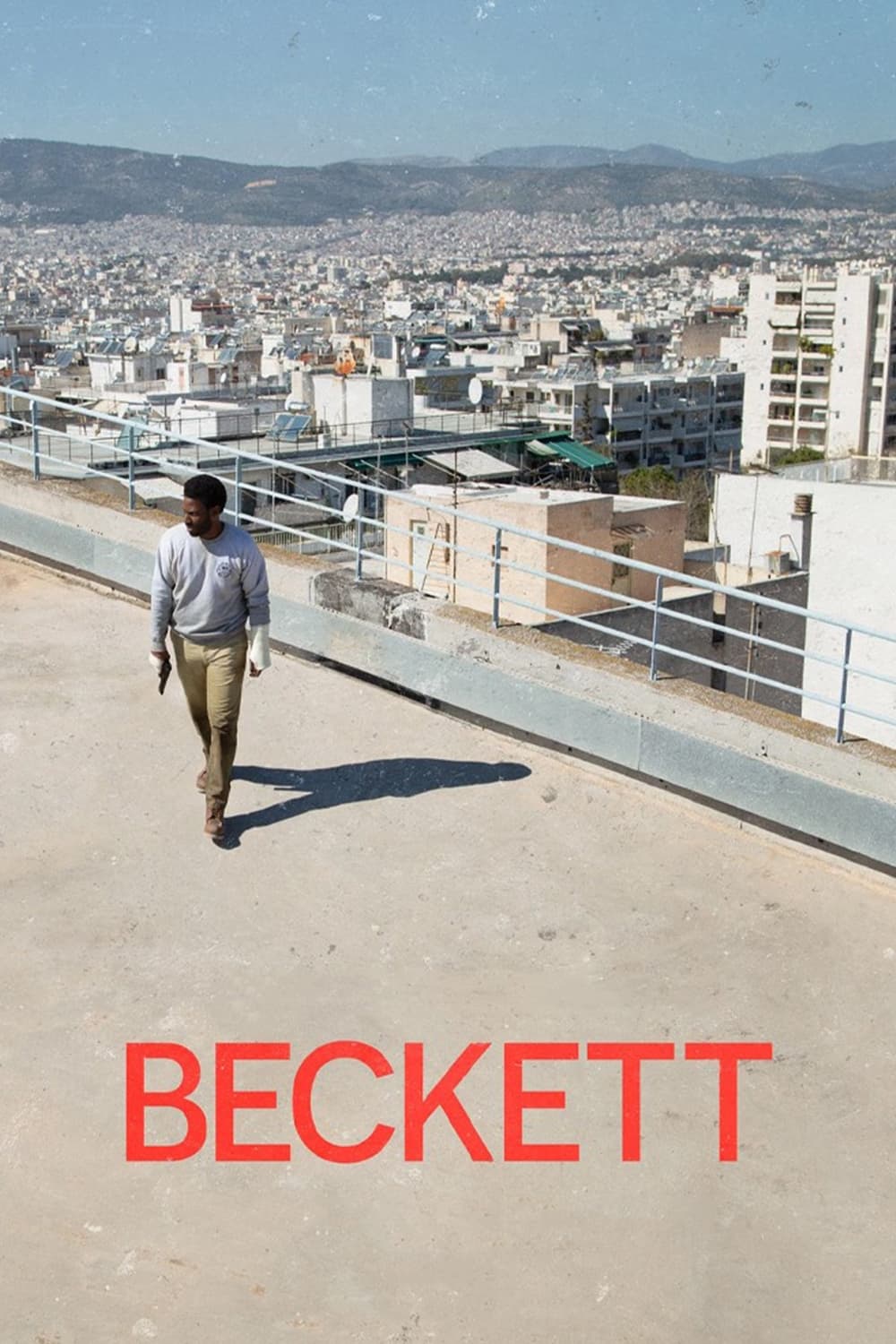 Beckett 2021 FULLHD Movie