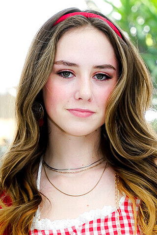 et billede af Daisy Fox