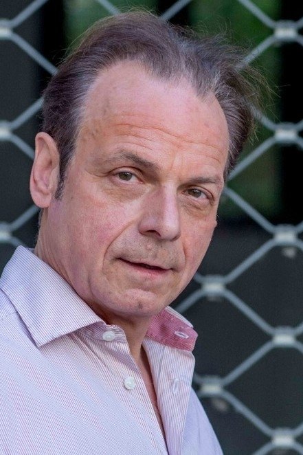 et billede af Robert Meller