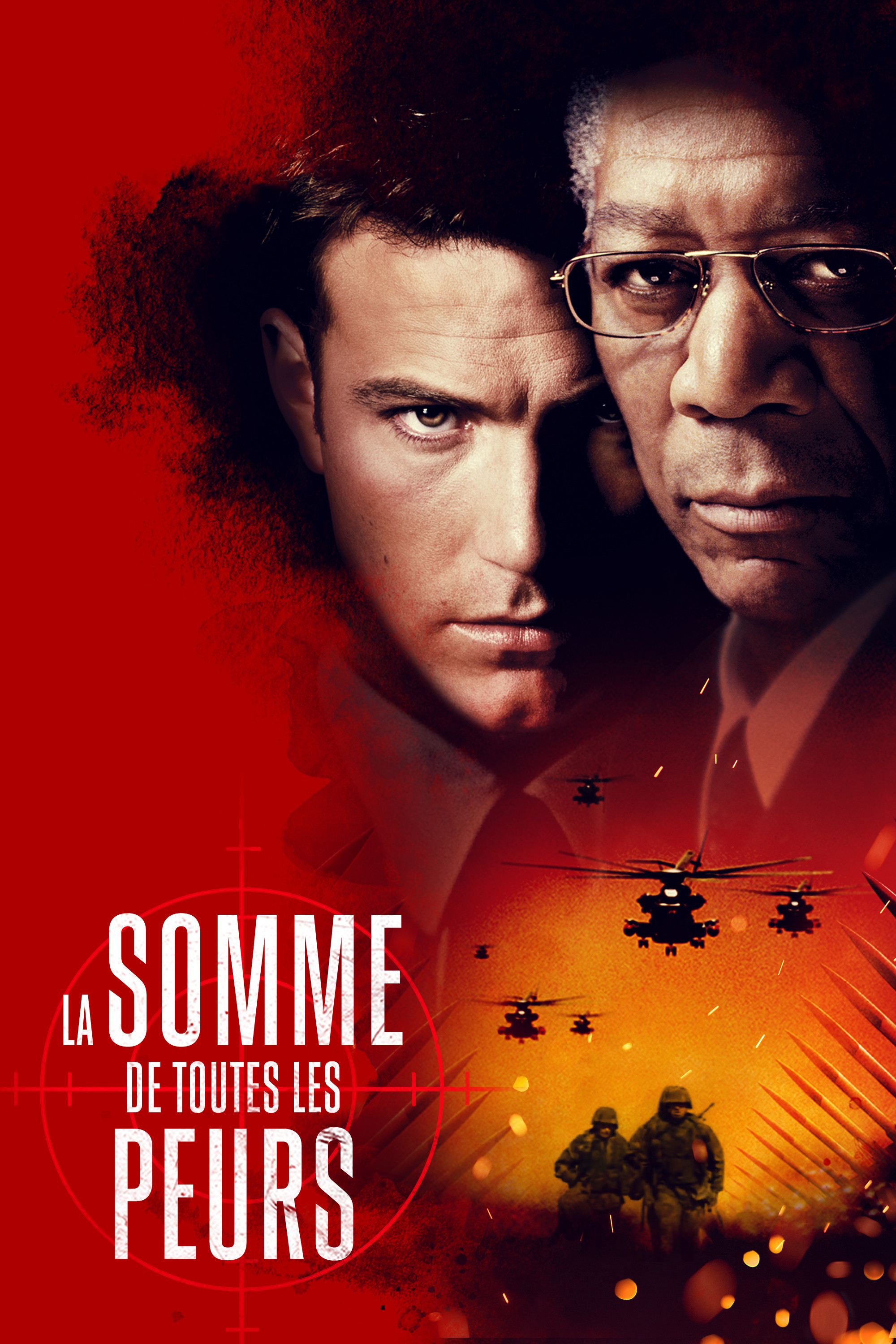 LA SOMME DE TOUTES LES PEURS