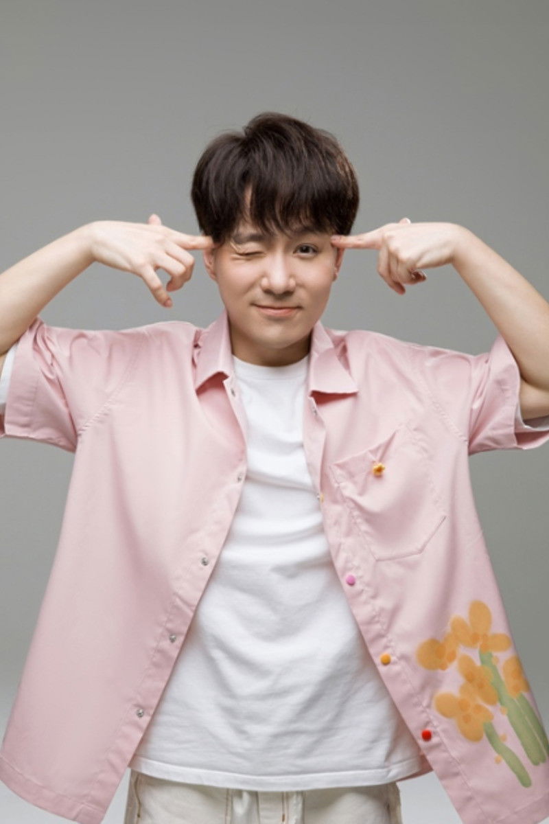 et billede af Meng Zhichao