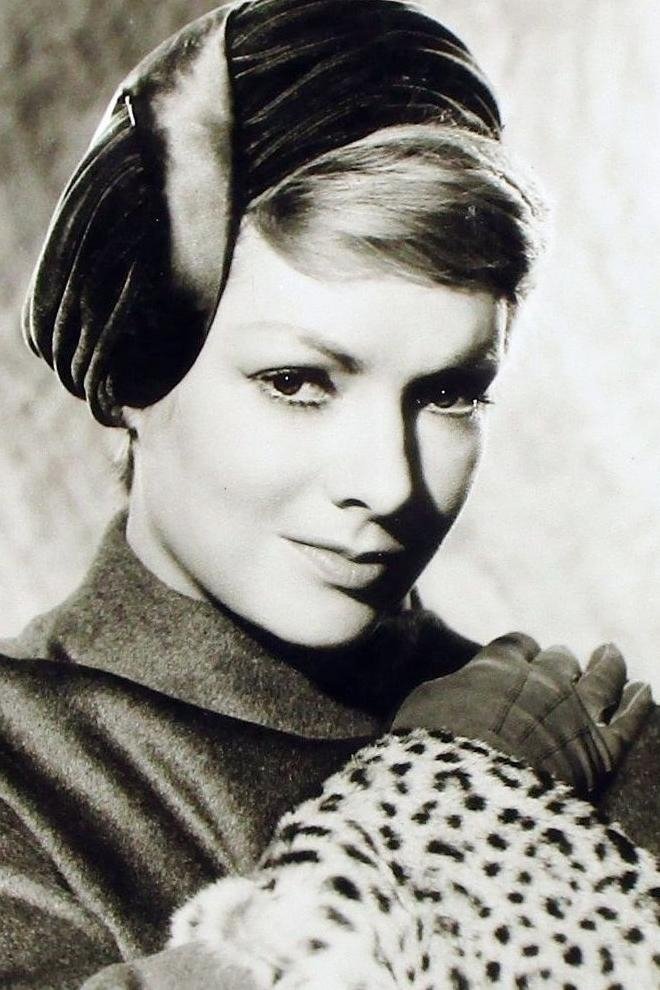 et billede af Ruth Leuwerik