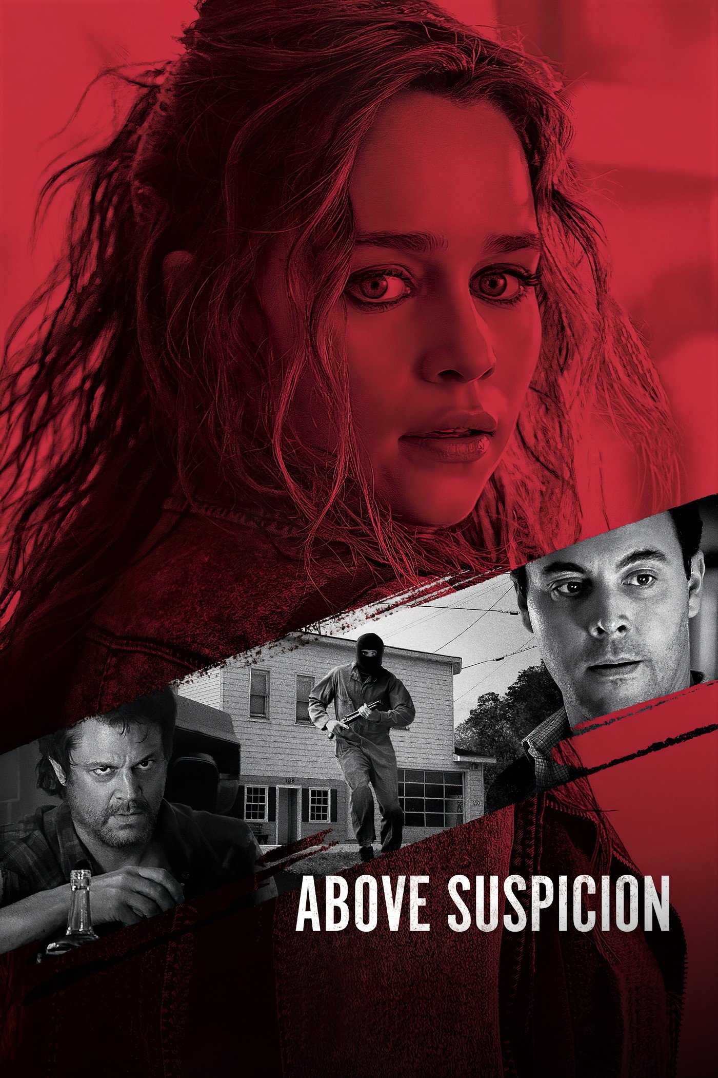 Above Suspicion