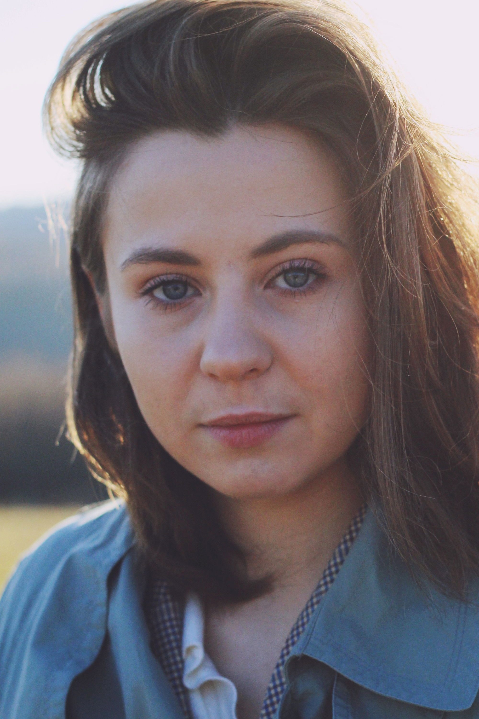 et billede af Aleksandra Bernatek