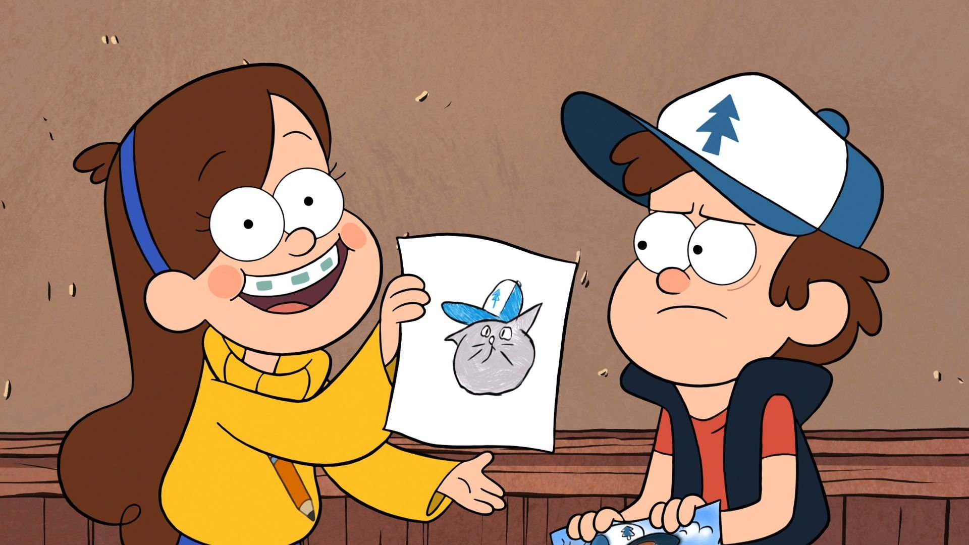 Gravity Falls
