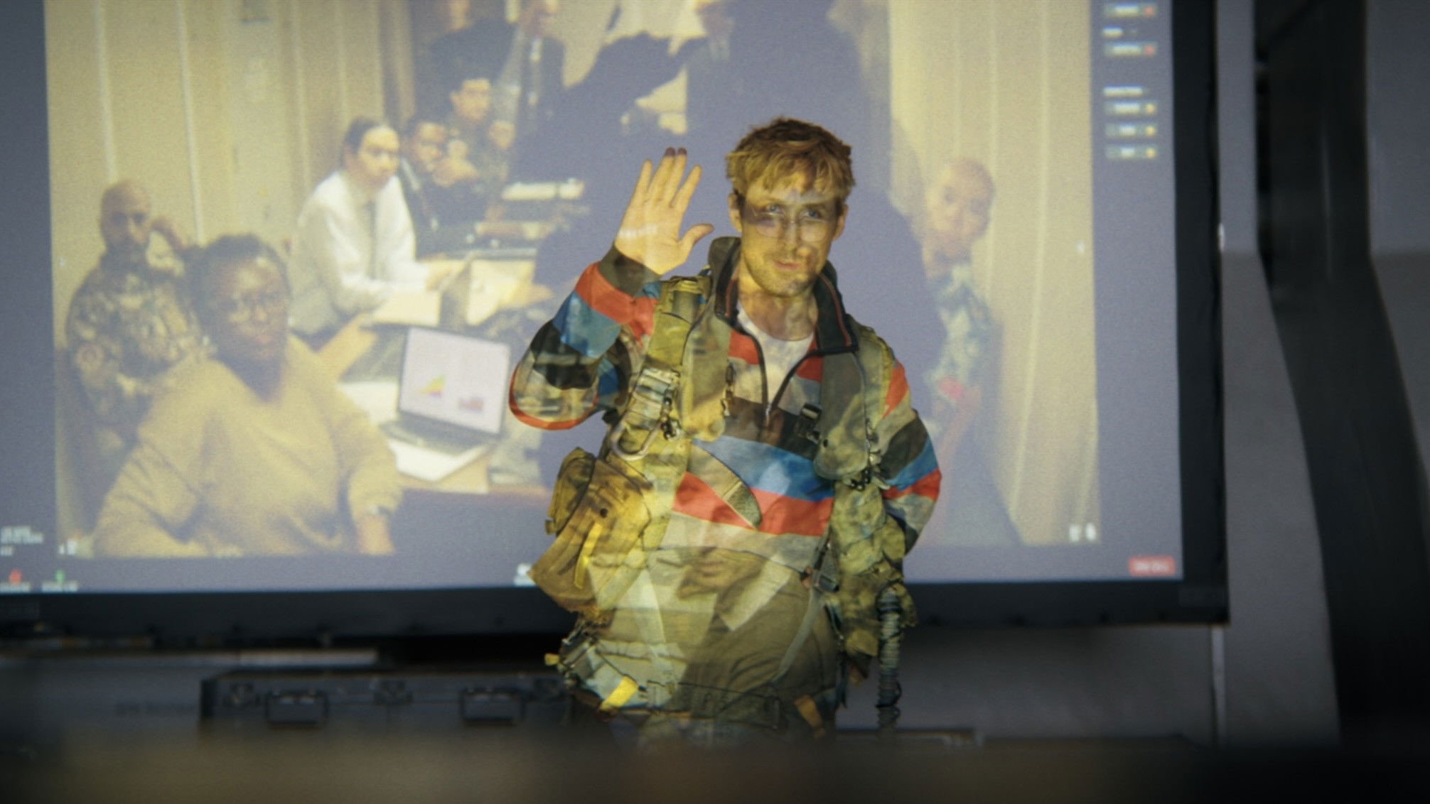 Project Hail Mary backdrop