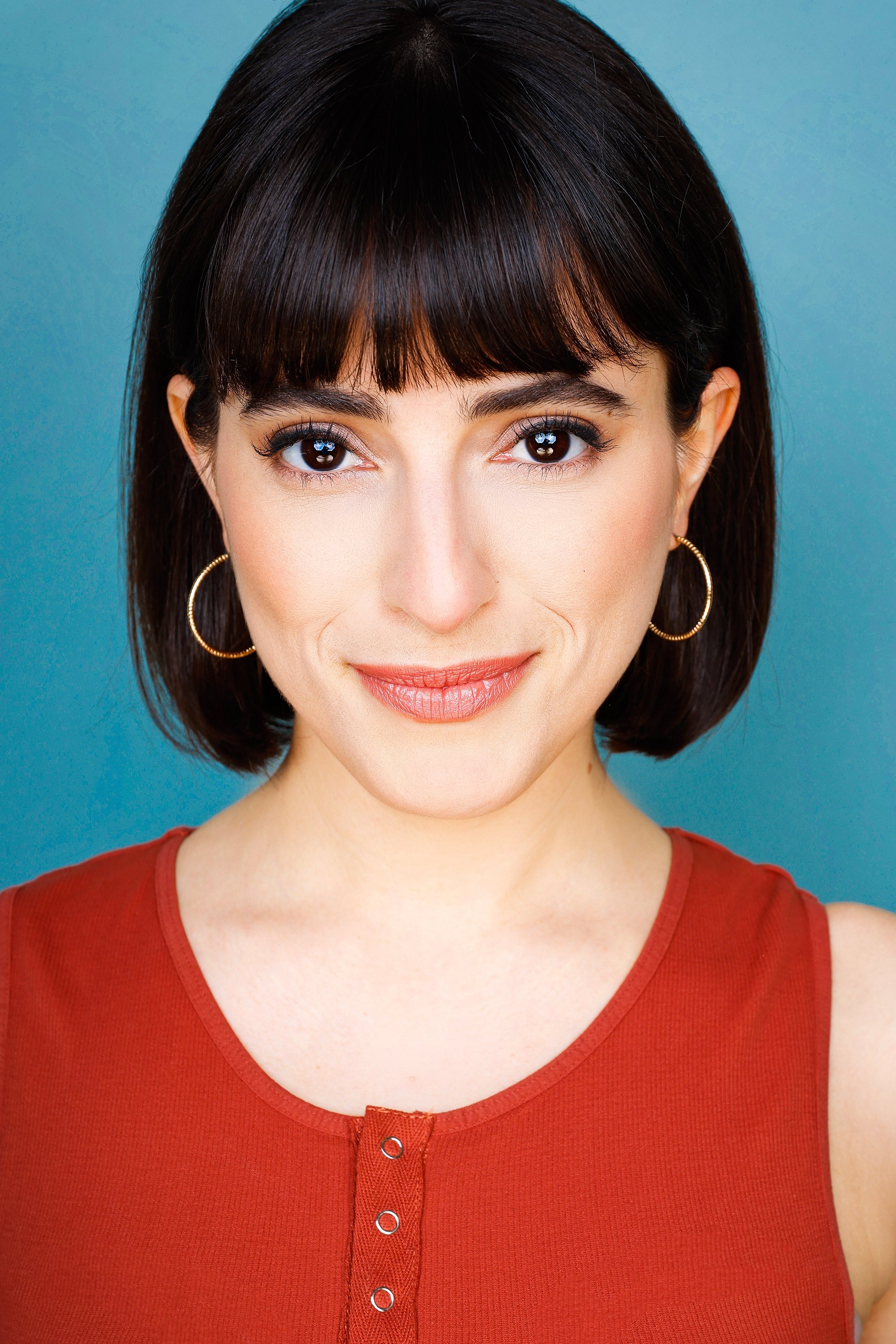 et billede af Taissa Zveiter