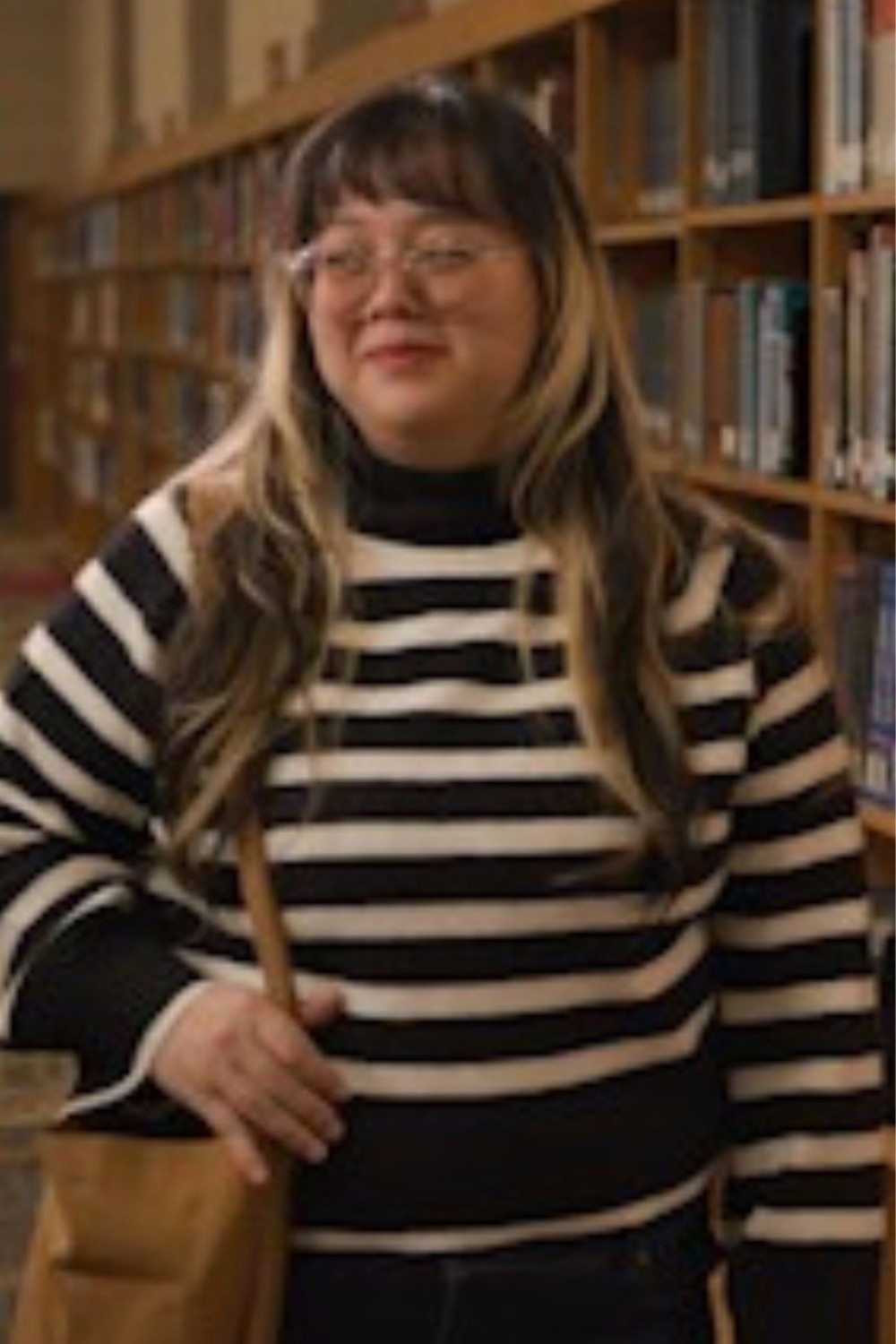 et billede af Melody Yang