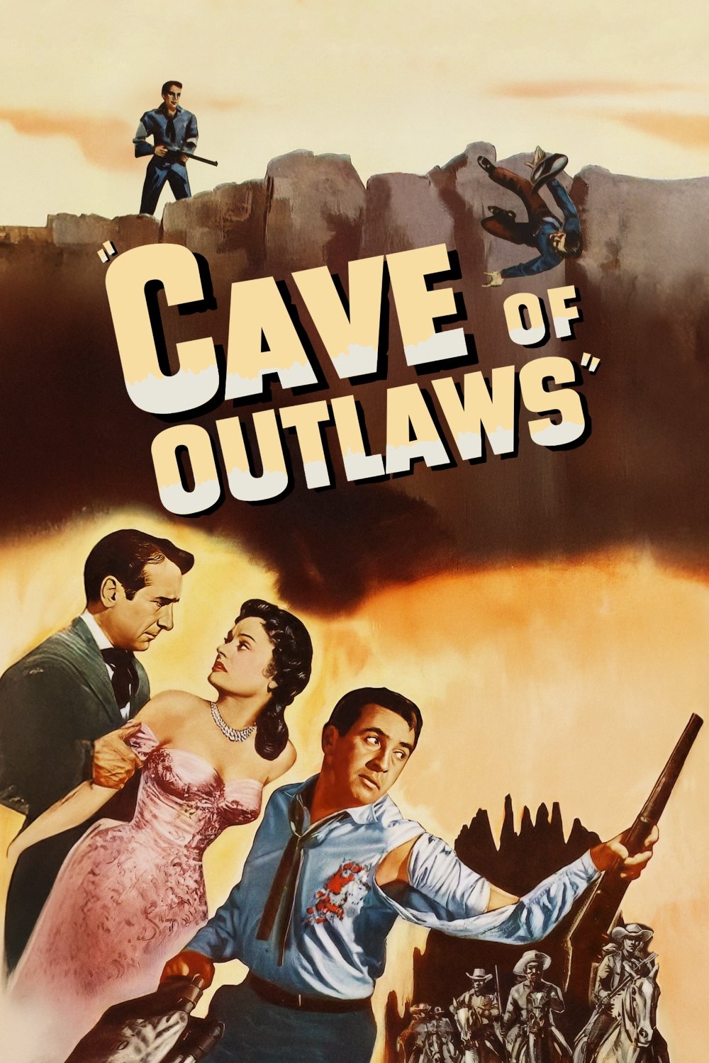 Cave of Outlaws
