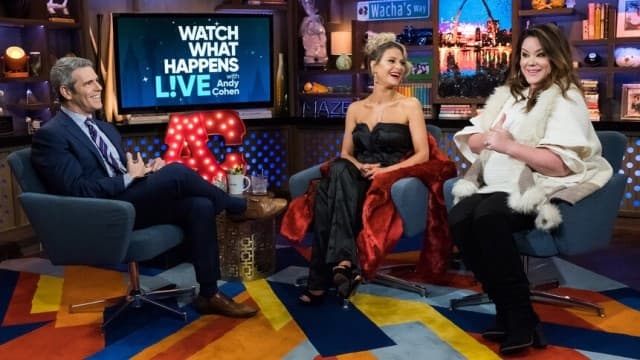 Watch What Happens Live with Andy Cohen Staffel 15 :Folge 31 