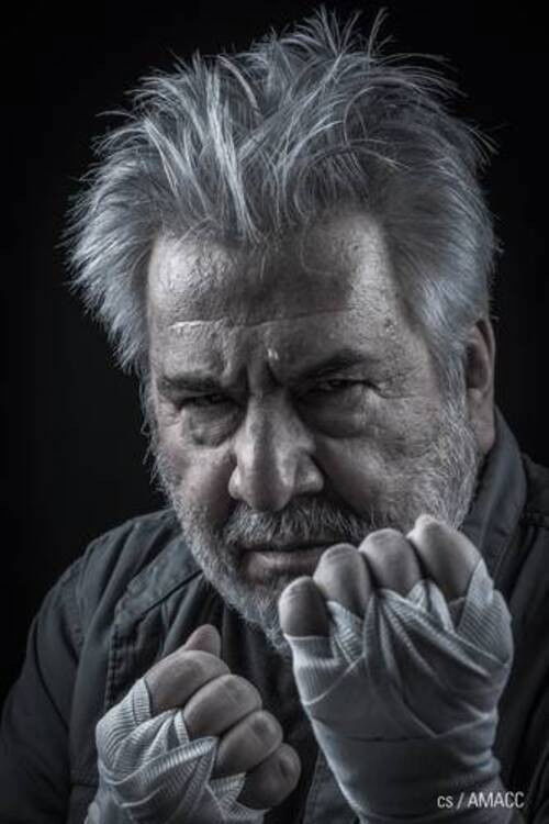 et billede af José Luis García Agraz