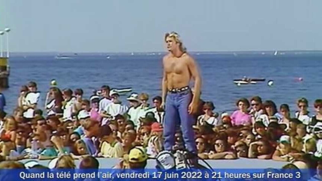 Imagem do Filme Quand la télé prend l'air