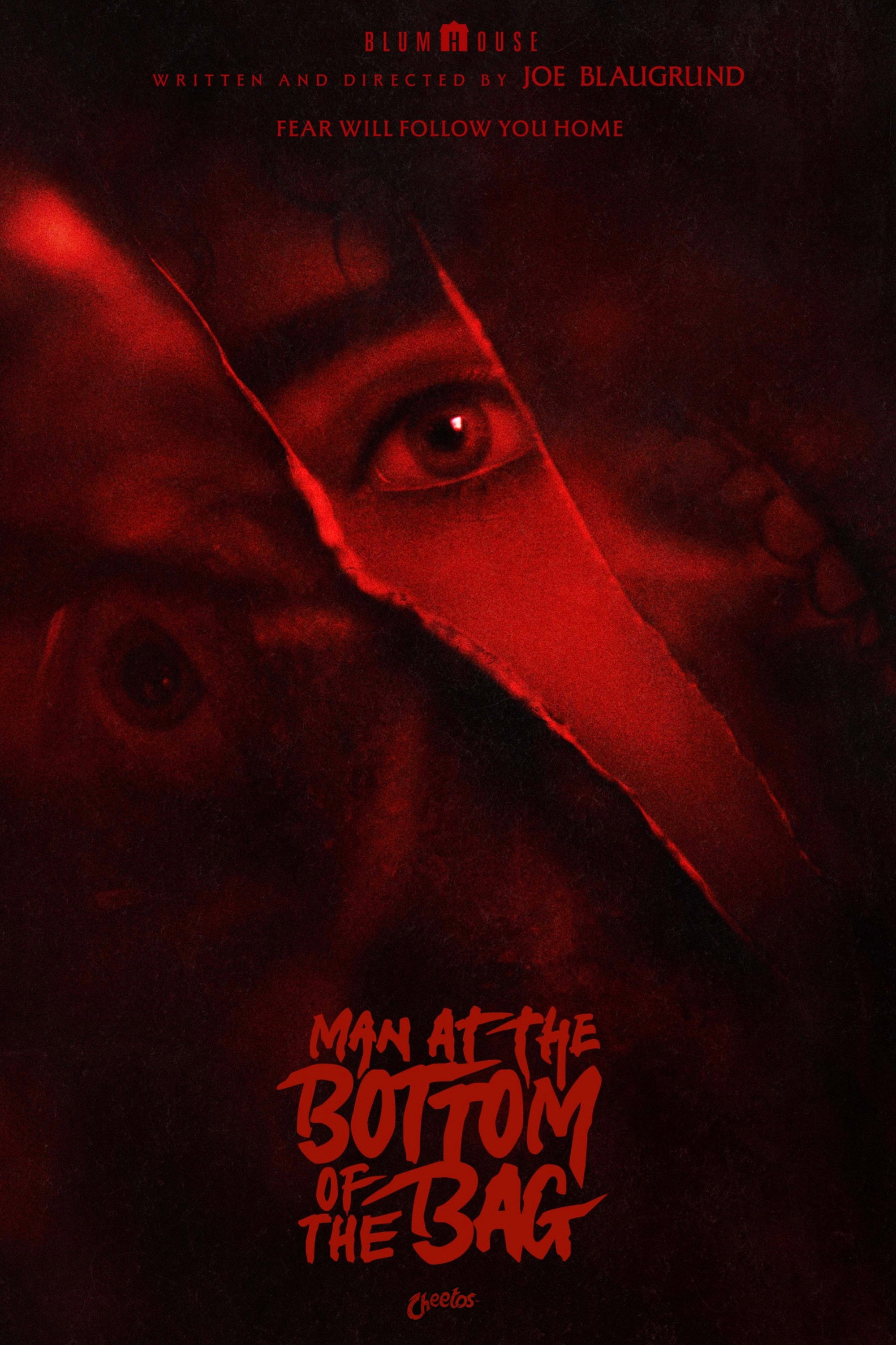 Man at the Bottom of the Bag Poster
