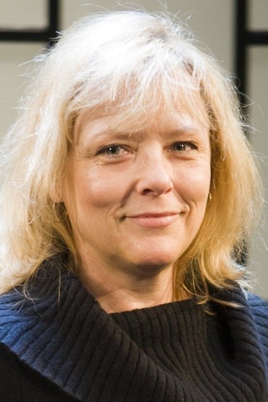 et billede af Hana Burešová