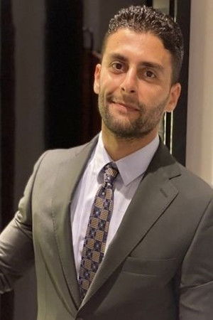 et billede af Omar Tawakol