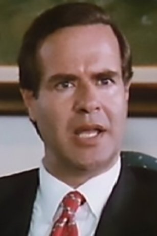 et billede af Barry Schreiber