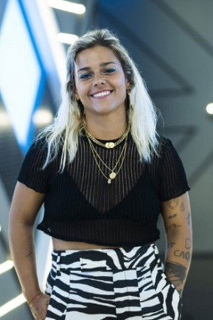 et billede af Yoly Saa