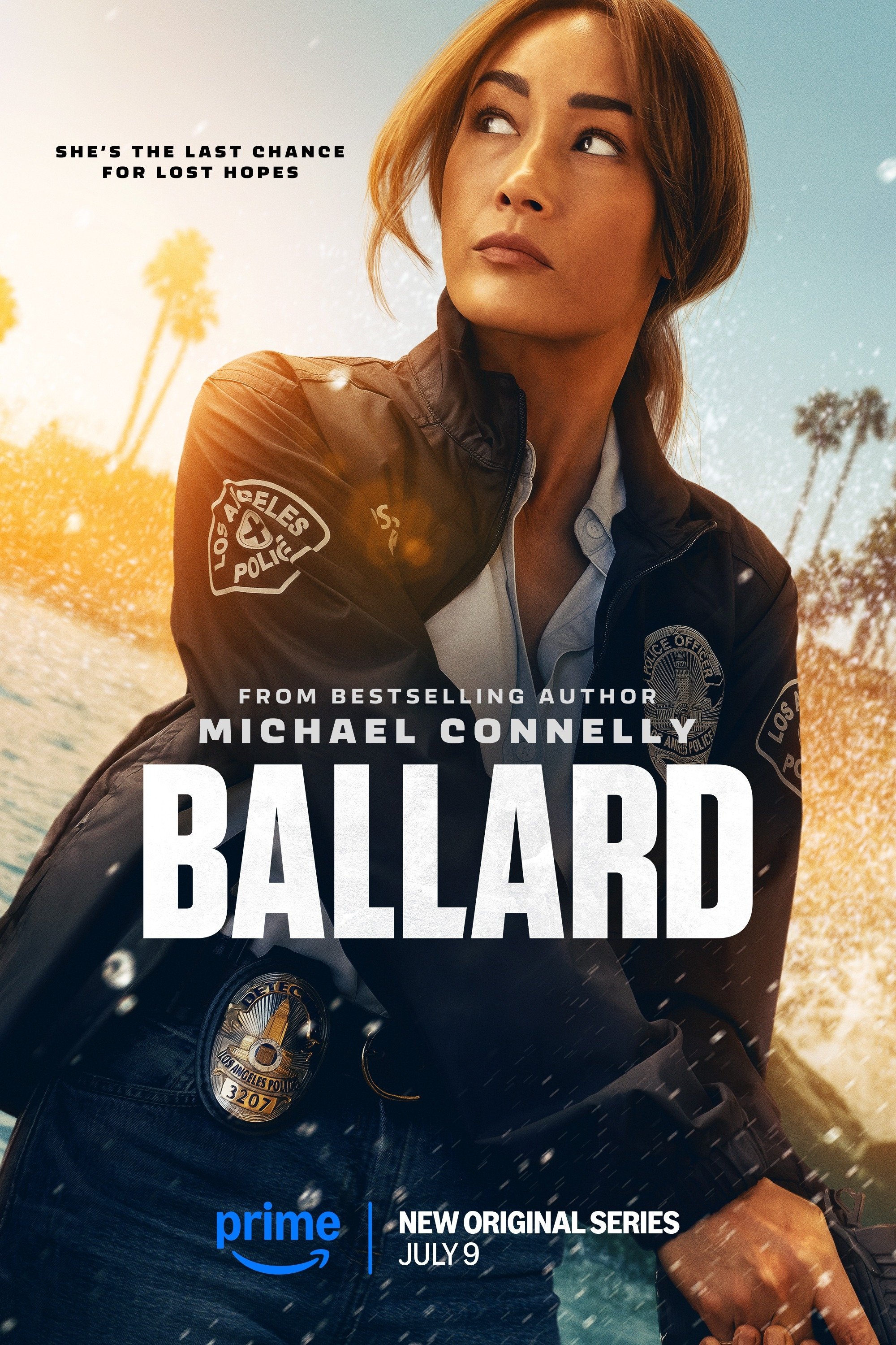 Ballard (2025) Season 1 [Ep01-10] Completed (ORG Hindi]