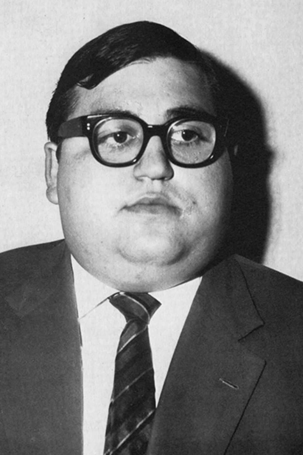 et billede af Salvatore Porcaro