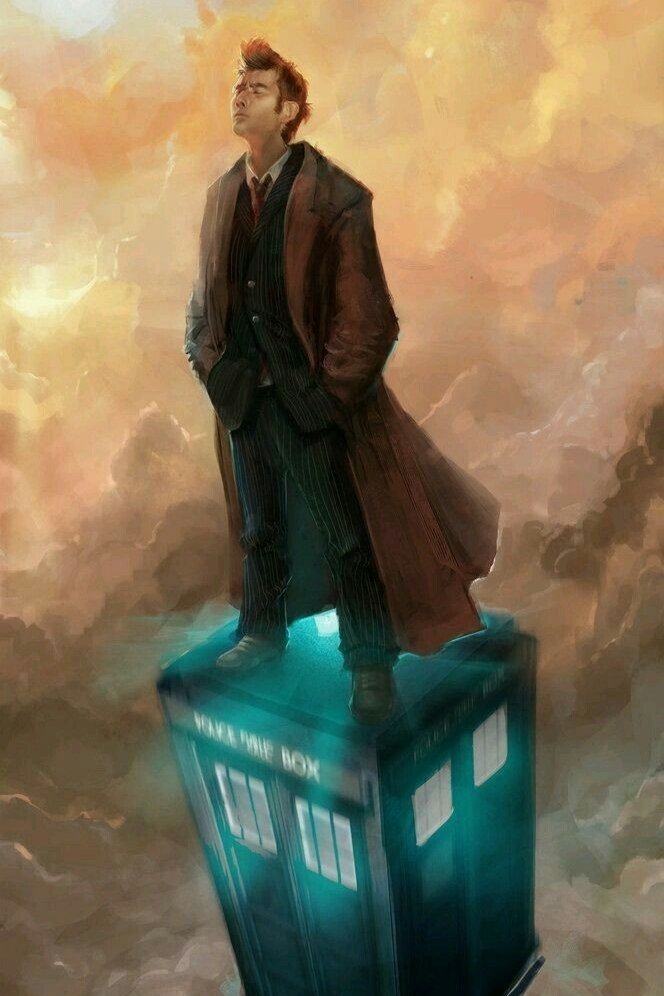 Doctor Who