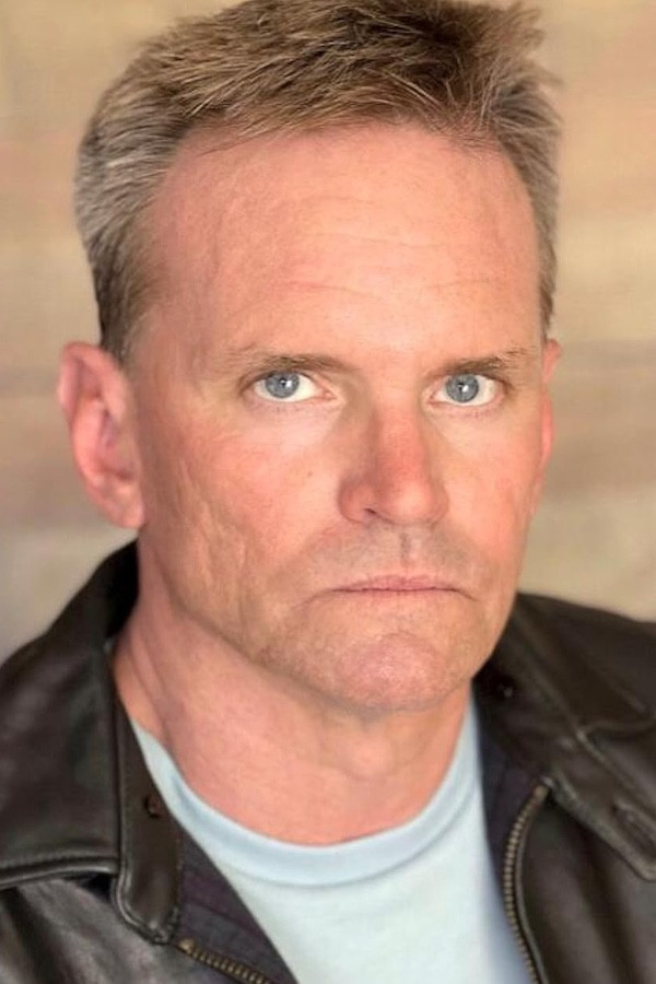 et billede af Paul Fisher III