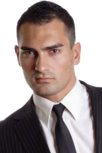 et billede af Oskars Lauva