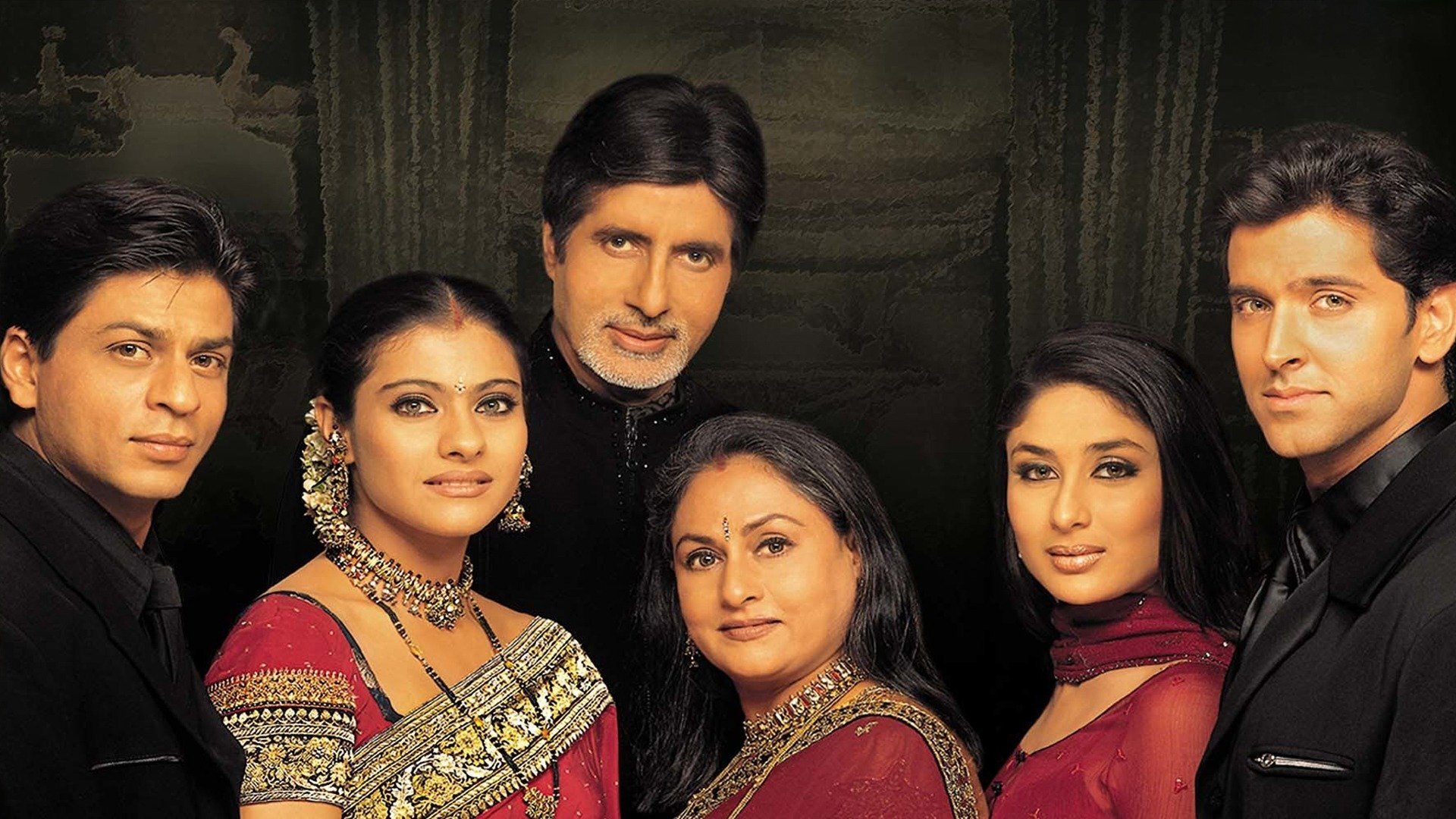 Kabhi Khushi Kabhie Gham... (2001)