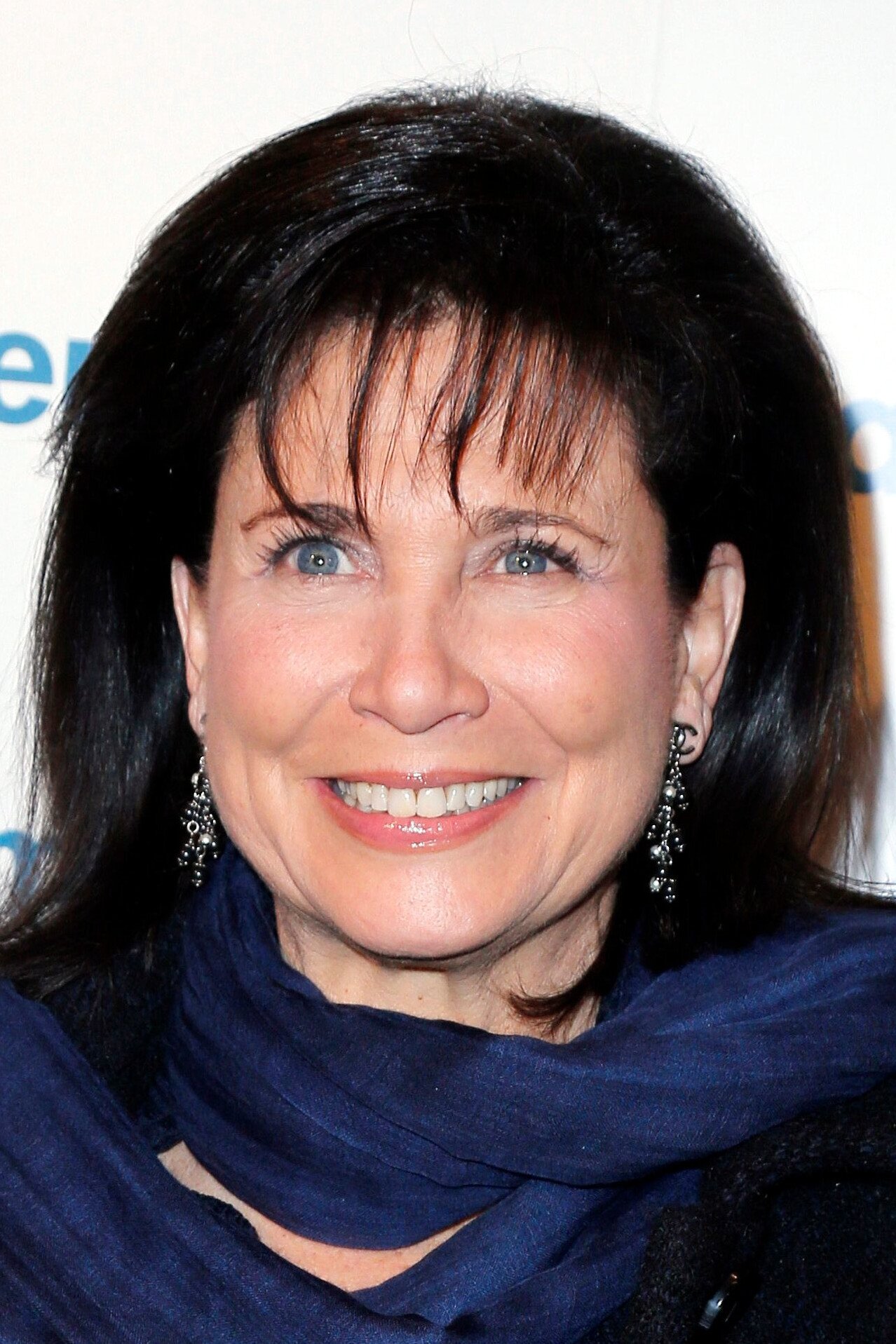 et billede af Anne Sinclair