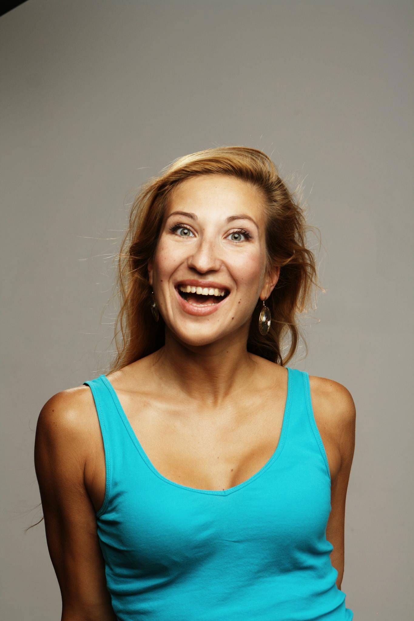 et billede af Mariya Petrovich